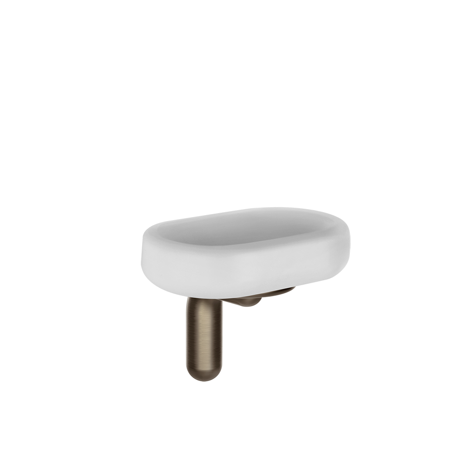 38001 - Coffee Bronze Brushed Pvd
