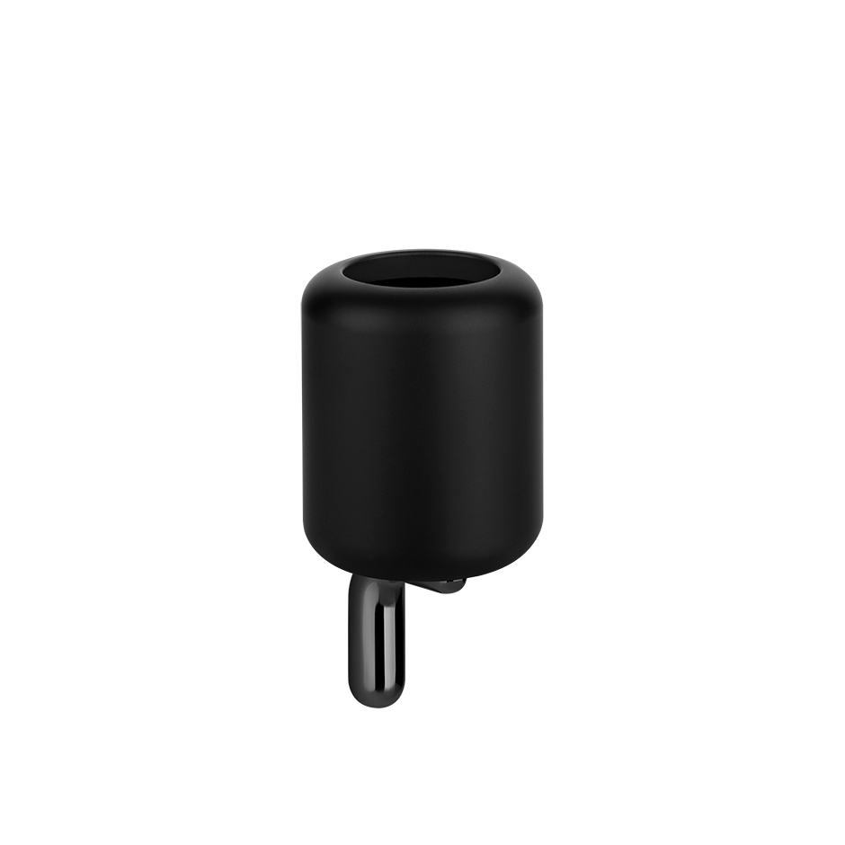 38008 - Black Metal Pvd