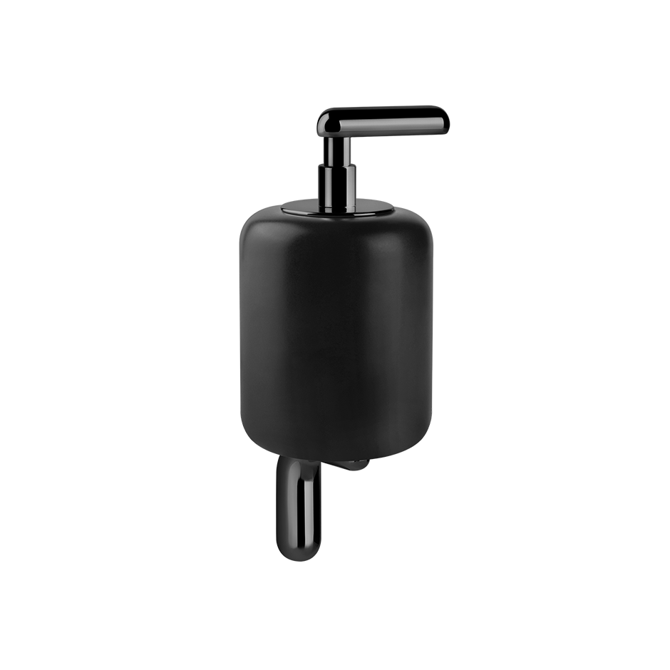 38014 - Black Metal Pvd