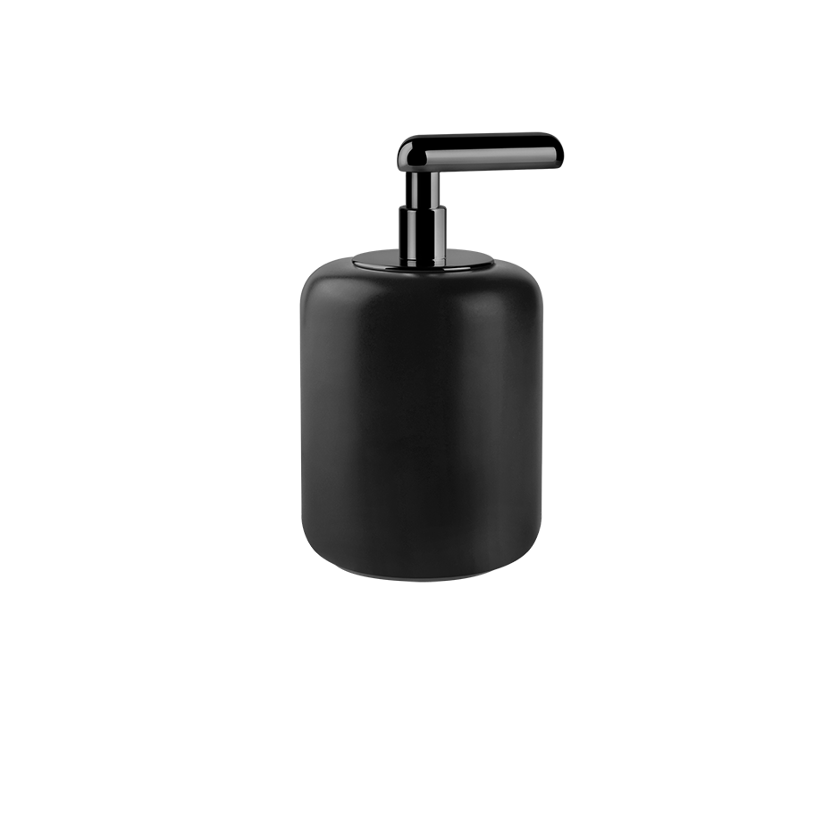 38038 - Black Metal Pvd