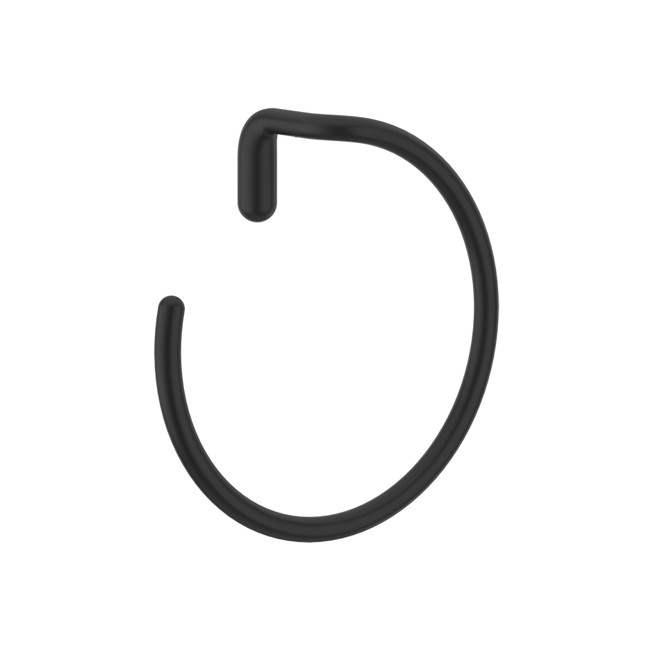 38109 - Matte Black