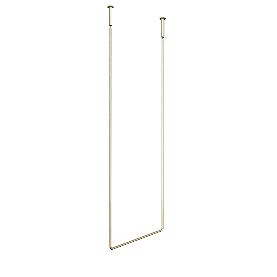 38143 - Brass Brushed Pvd
