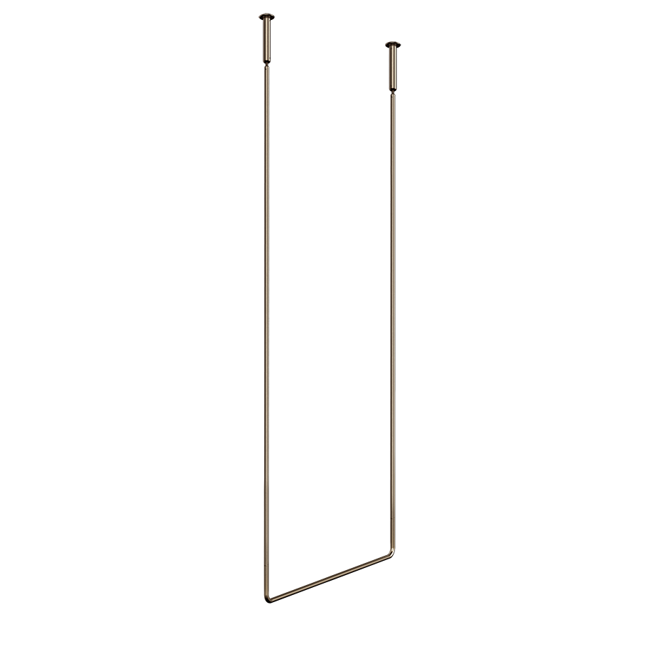 38143 - Coffee Bronze Brushed Pvd