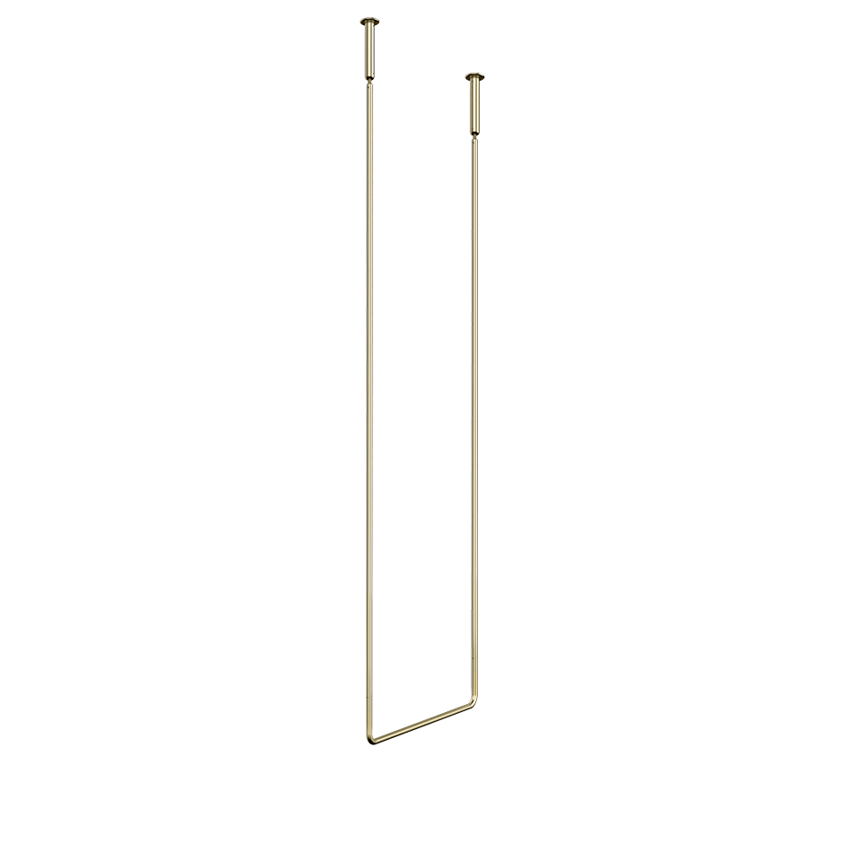 38144 - Brass Brushed Pvd