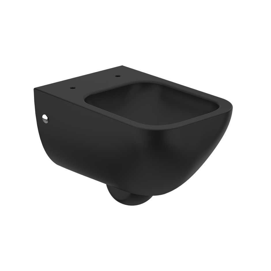 39114 - Matt Black Ceramic