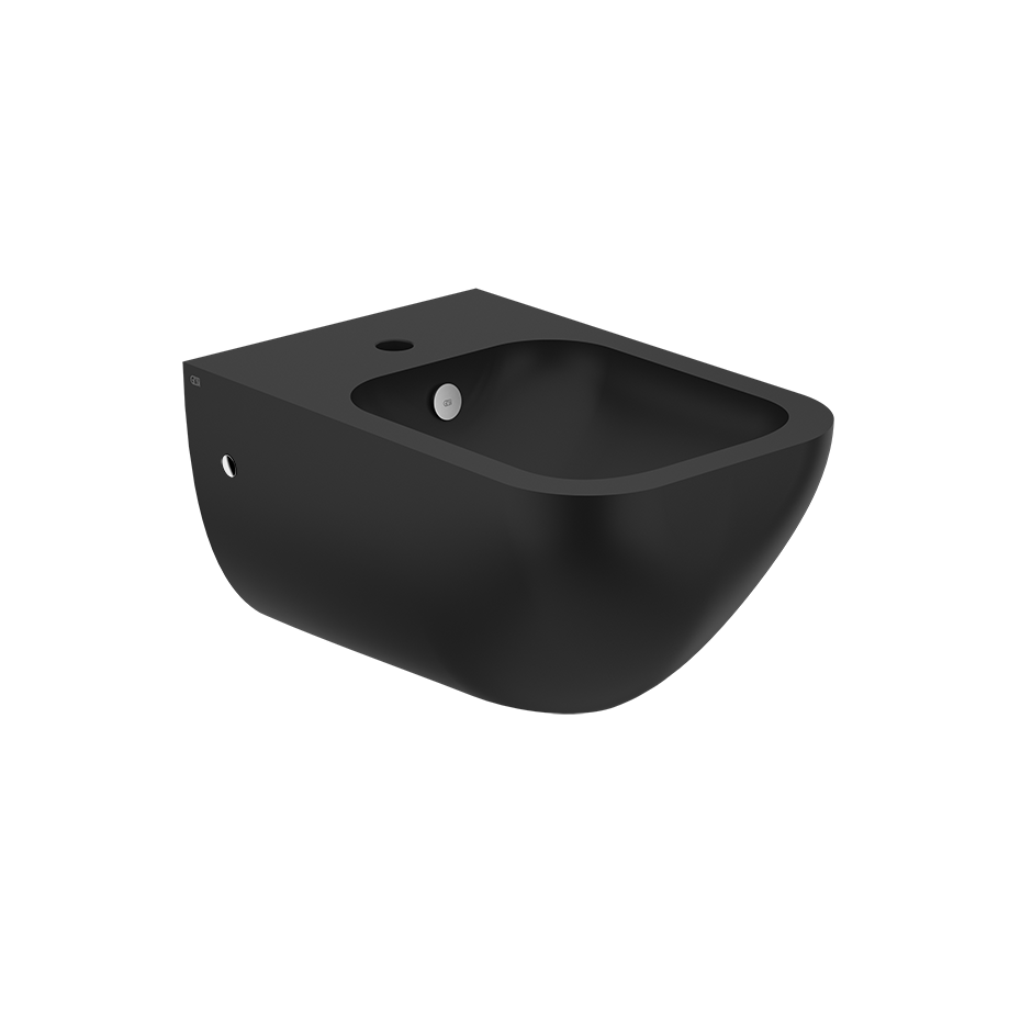 39115 - Matt Black Ceramic