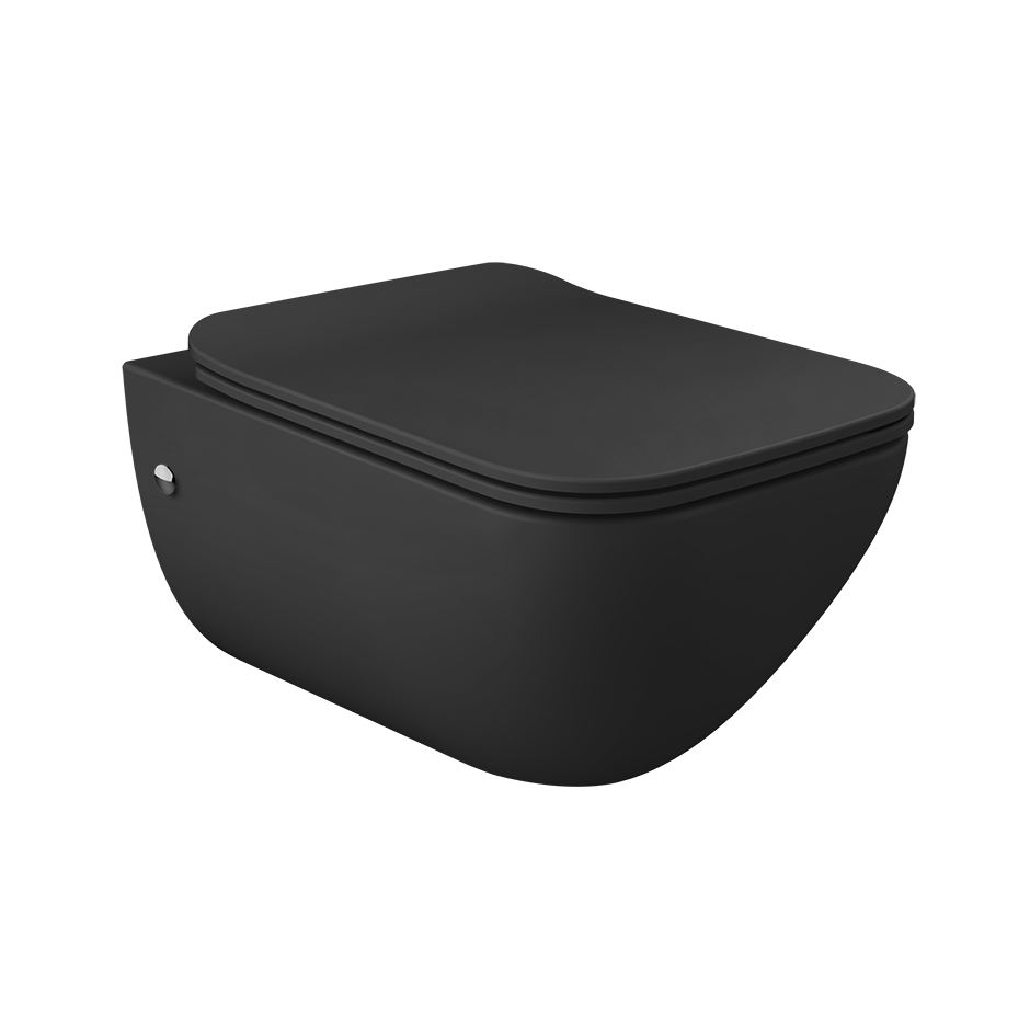 39118 - Matt Black Ceramic