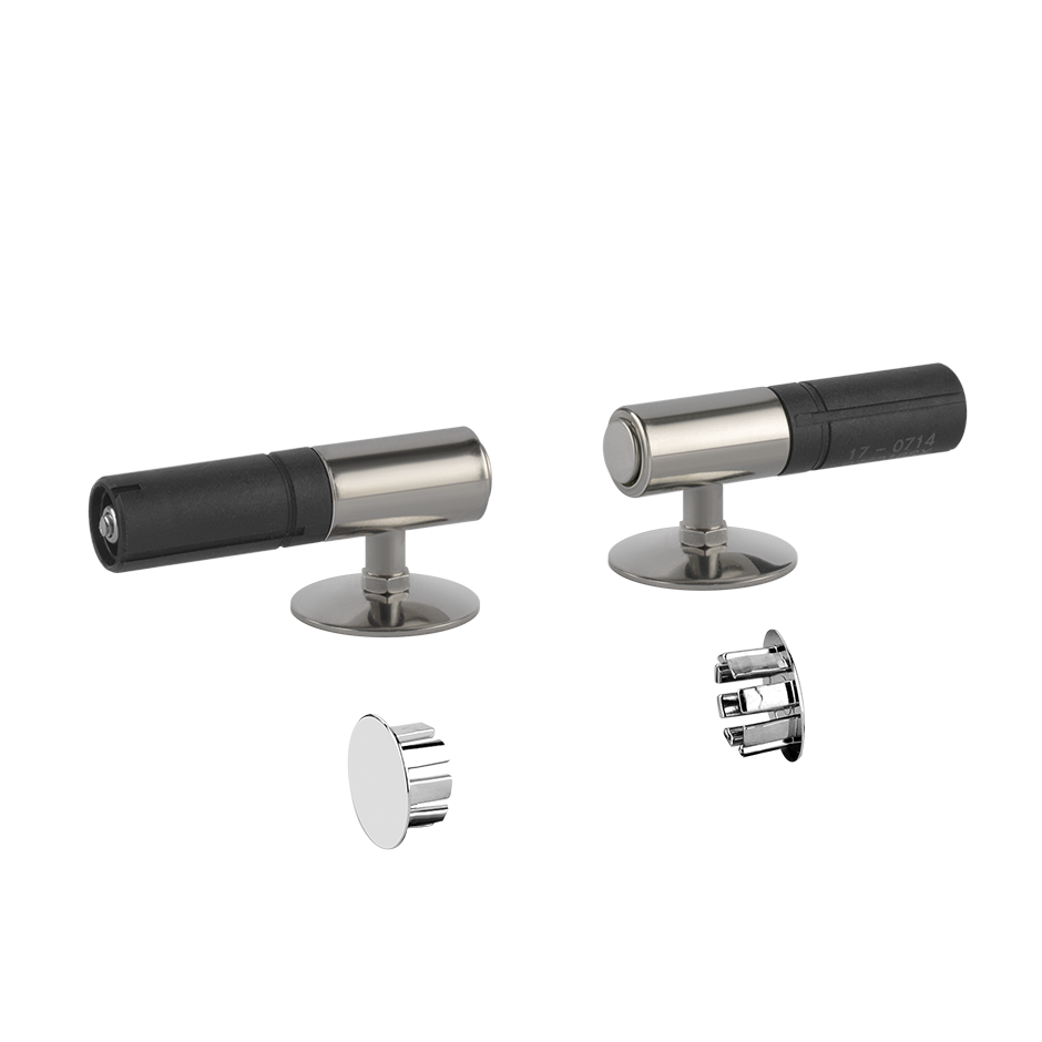 39184 - Steel Brushed