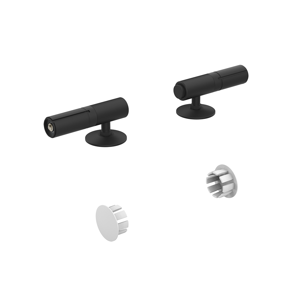 39184 - Matte Black