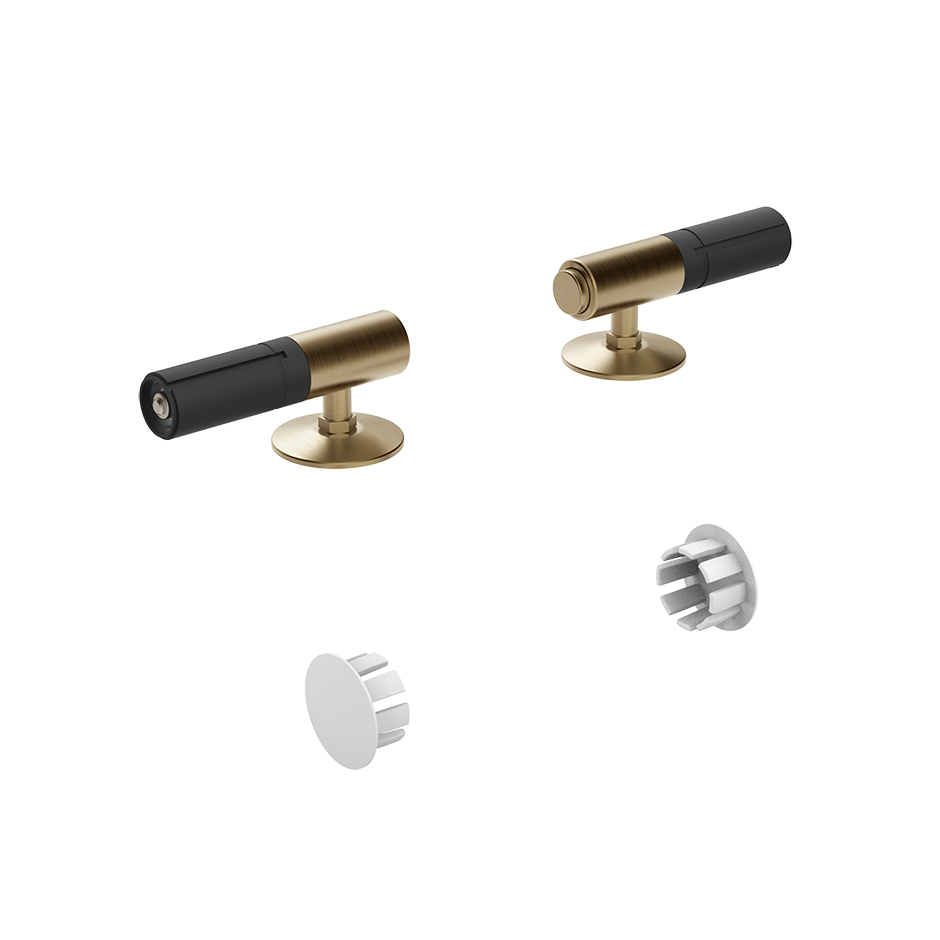 39184 - Warm Bronze Br. Pvd