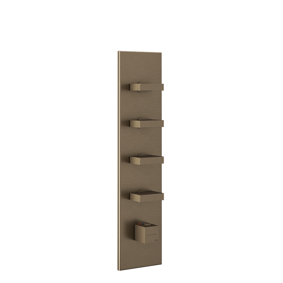 43028 - Coffee Bronze Brushed Pvd