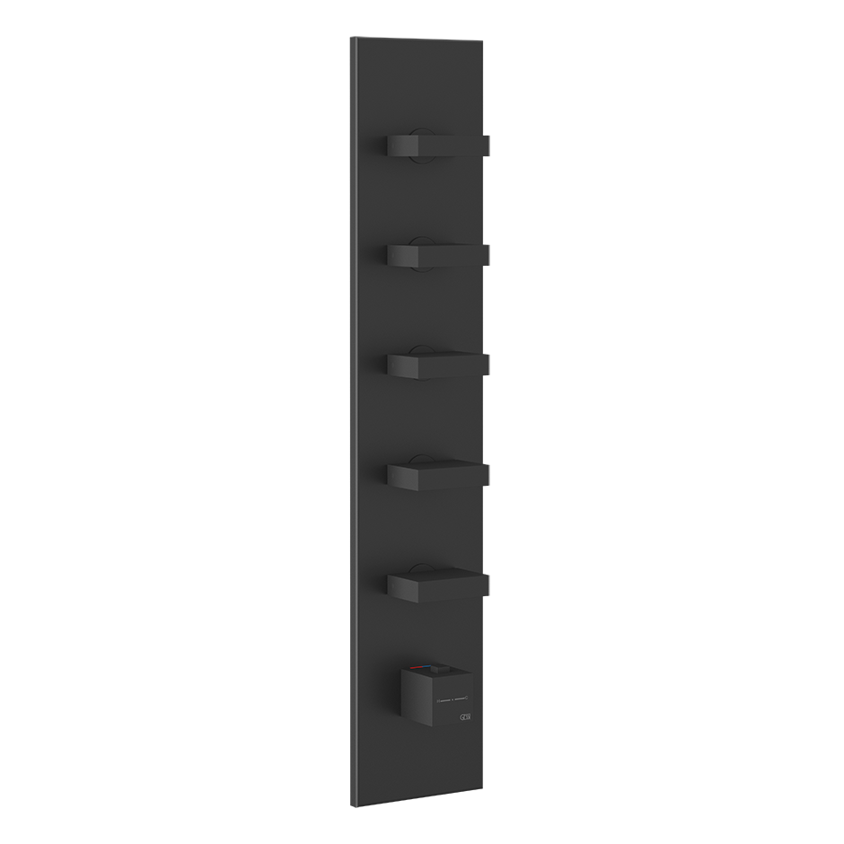 43030 - Matte Black