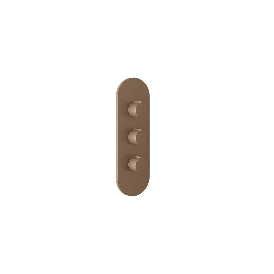 43064 - Copper Brushed Pvd