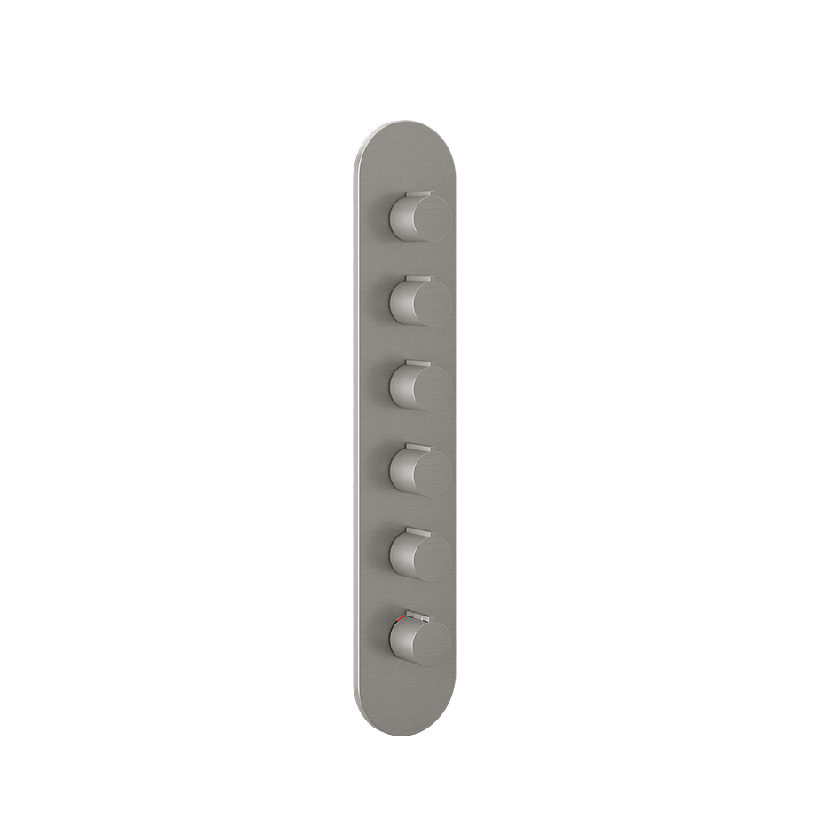 43070 - Chrome Brushed