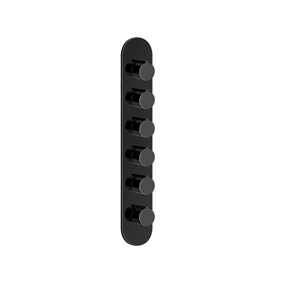 43070 - Black Metal Pvd