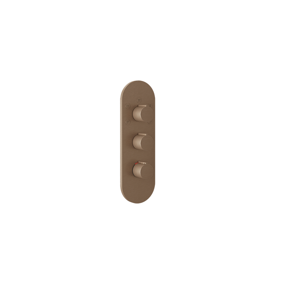 43072 - Copper Brushed Pvd
