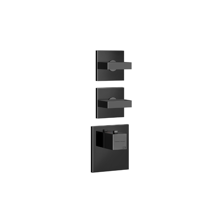 43214 - Black Metal Pvd