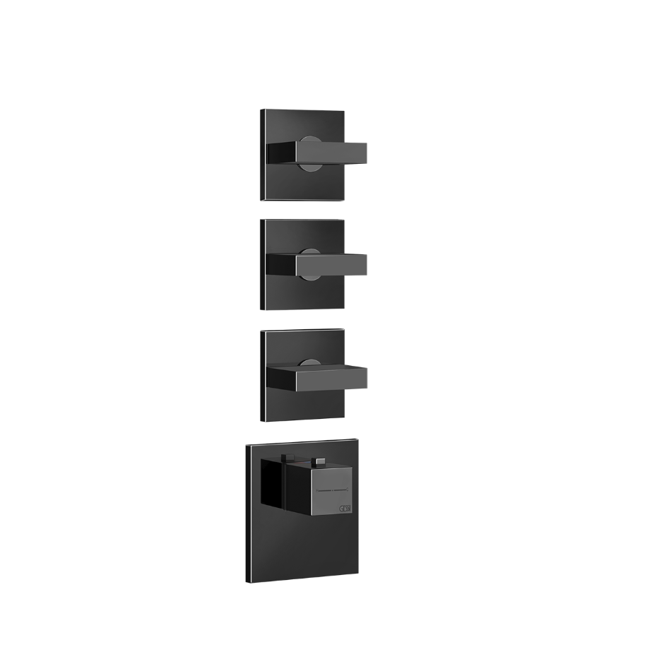 43216 - Black Metal Pvd