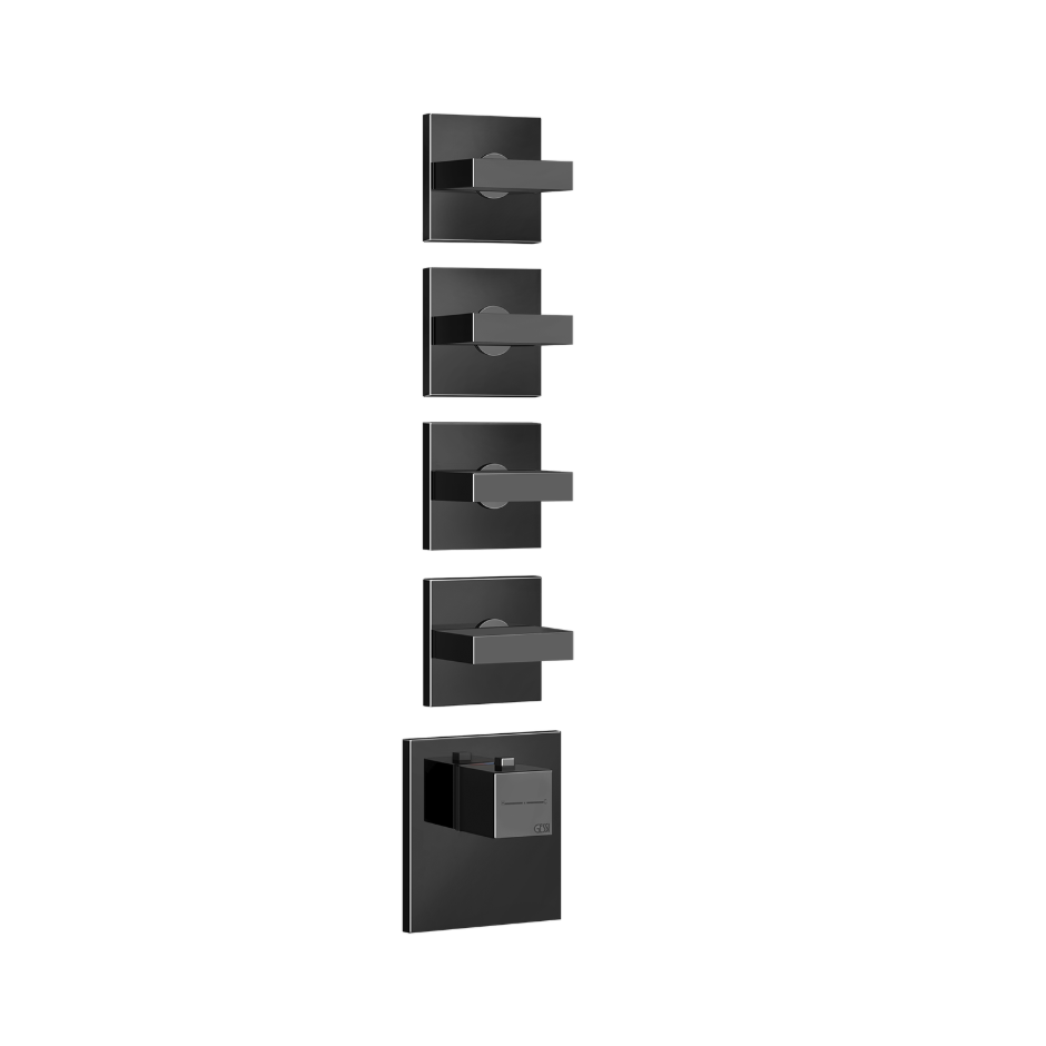 43218 - Black Metal Pvd