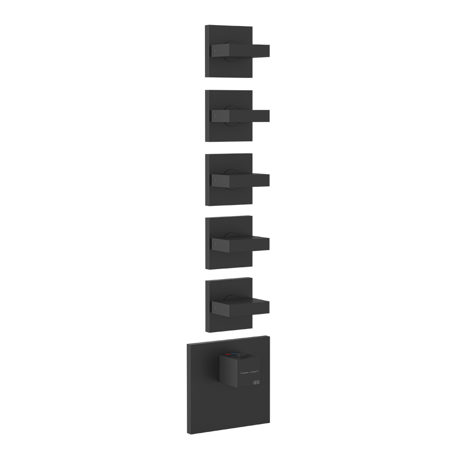 43220 - Matte Black