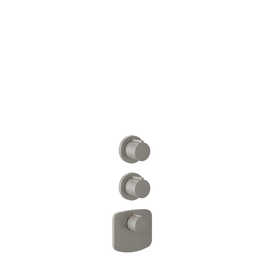 43234 - Chrome Brushed