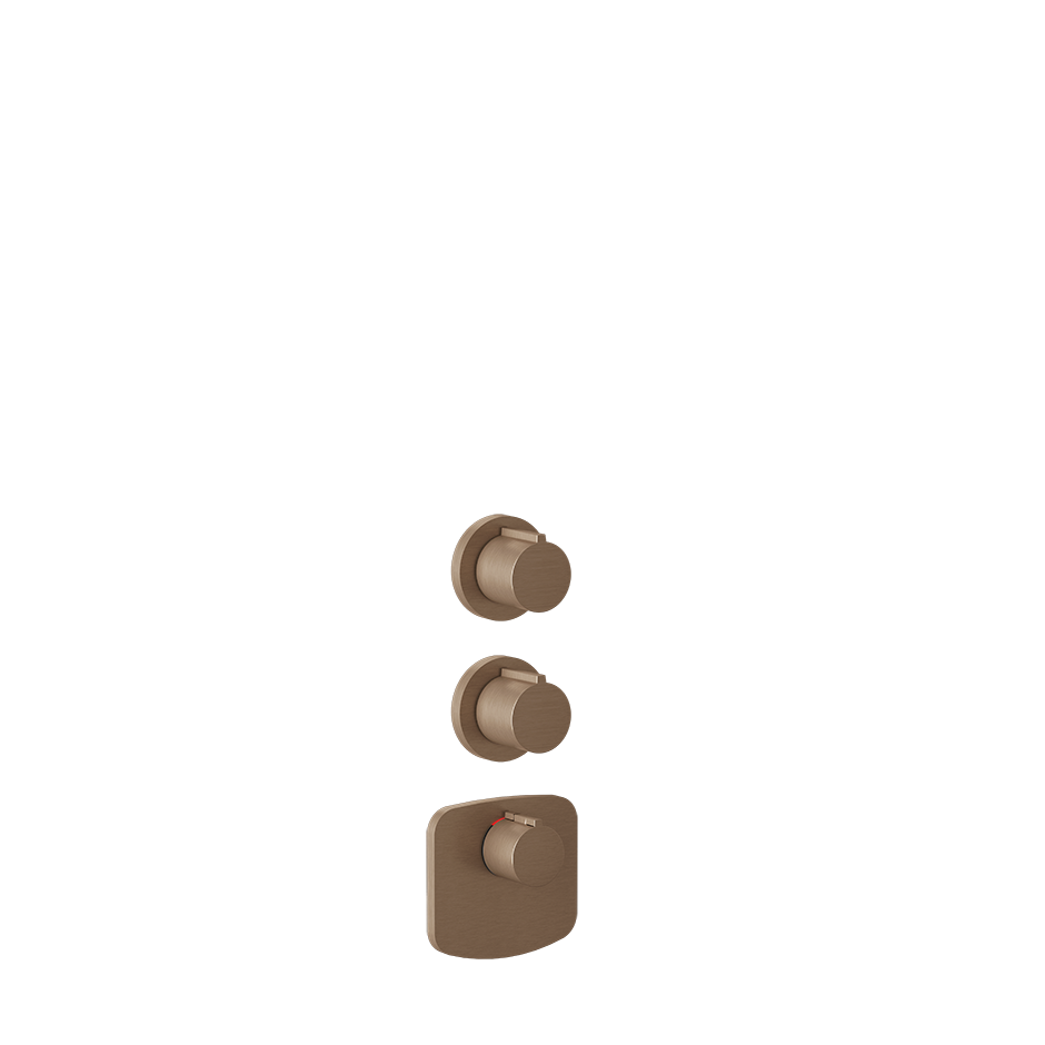 43234 - Copper Brushed Pvd