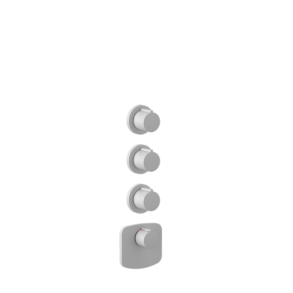 43236 - Matte White