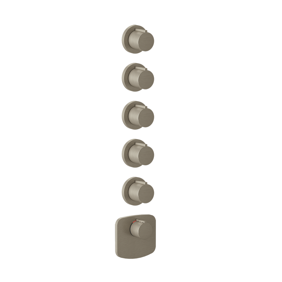 43240 - Finox Brushed Nickel