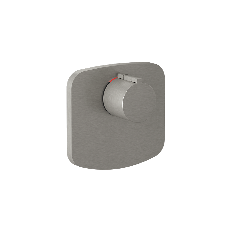 43256 - Chrome Brushed