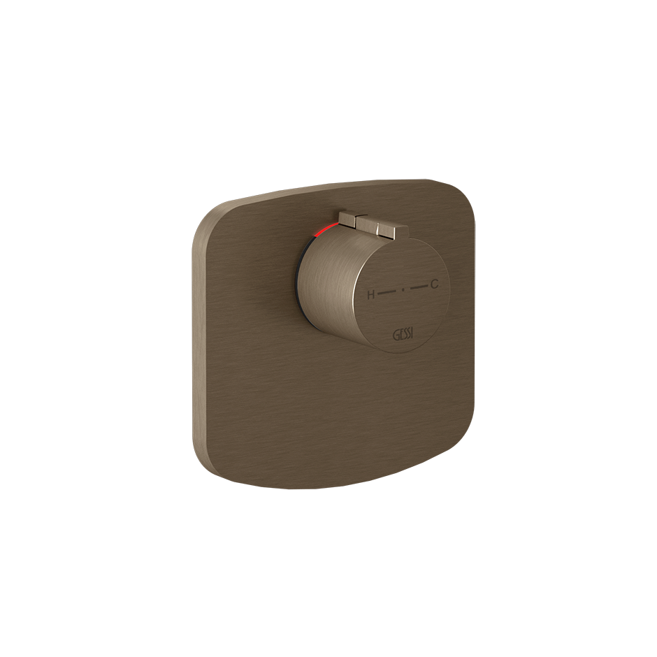 43256 - Coffee Bronze Brushed Pvd