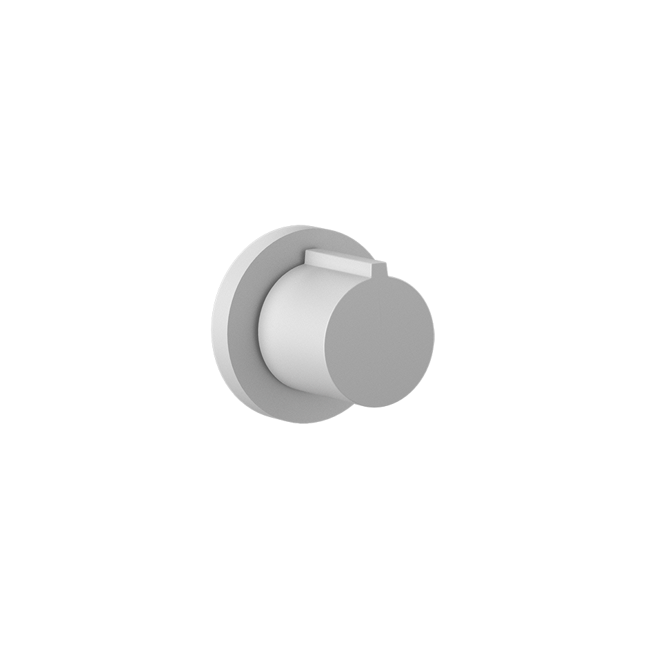 43268 - Matte White