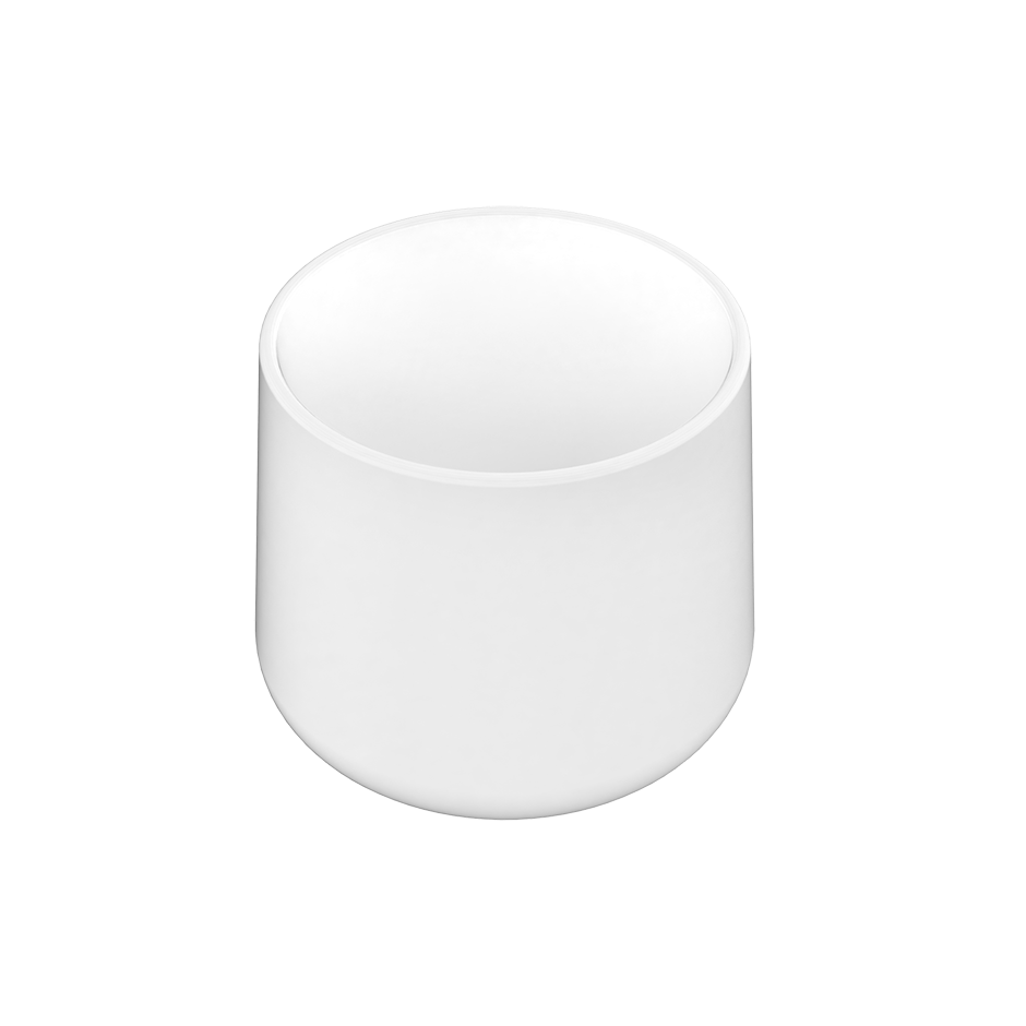 43462 - White Ceramic