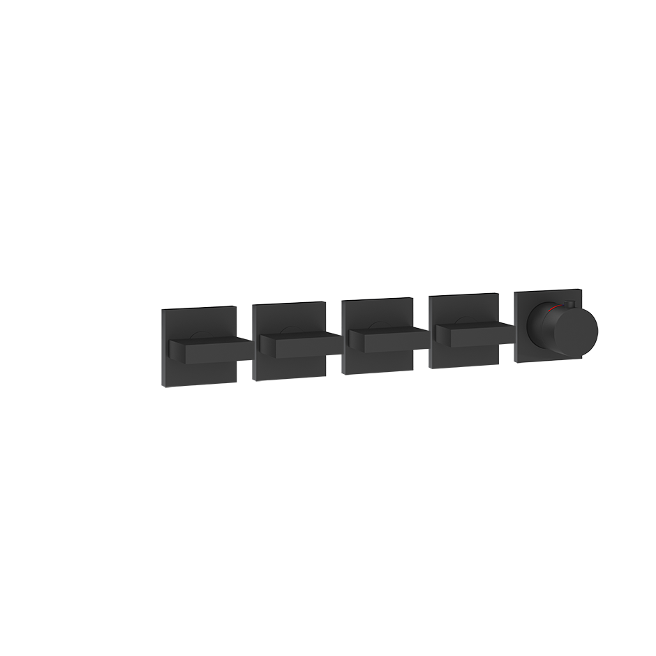 44338 - Matte Black