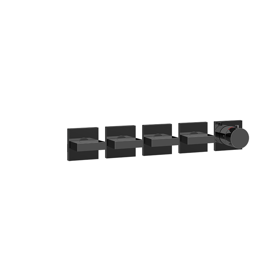 44338 - Black Metal Pvd