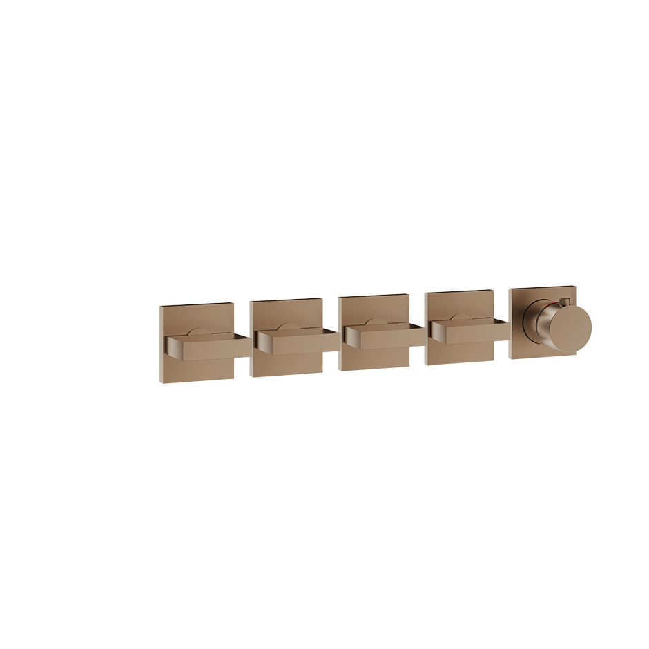 44338 - Copper Brushed Pvd