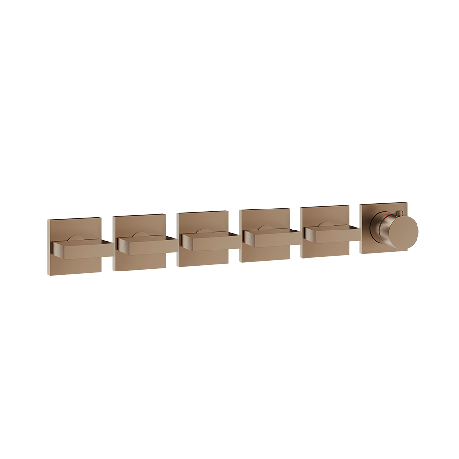 44340 - Copper Brushed Pvd