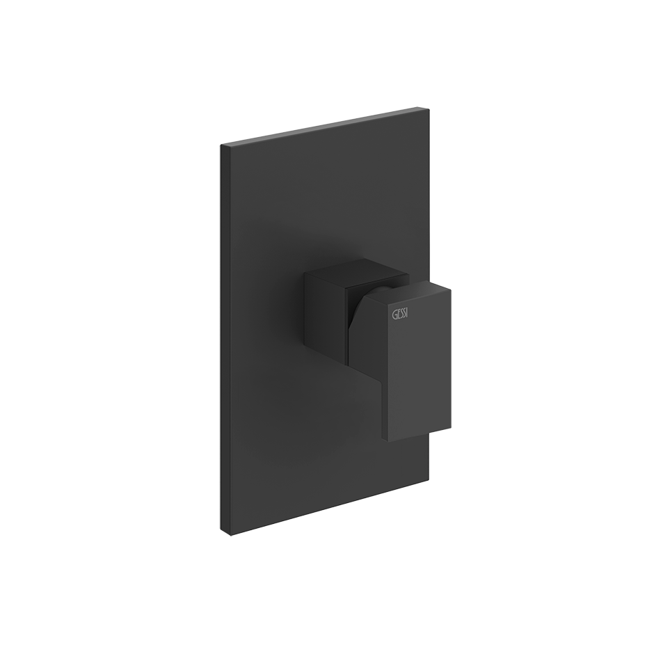 44602 - Matte Black