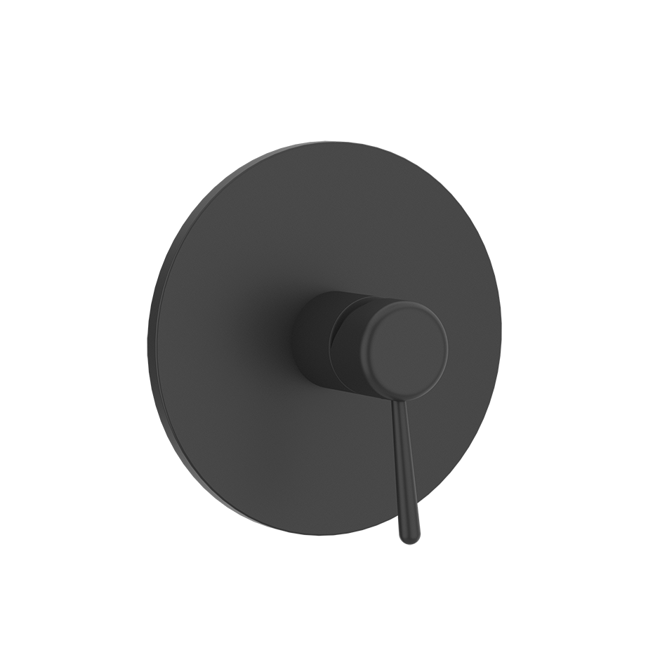 44676 - Matte Black