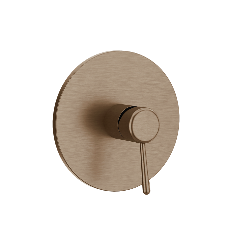 44676 - Copper Brushed Pvd