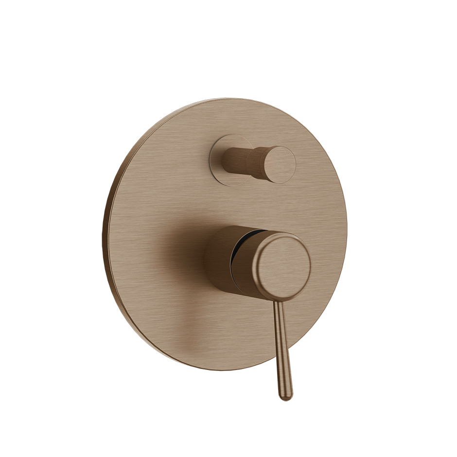 44678 - Copper Brushed Pvd