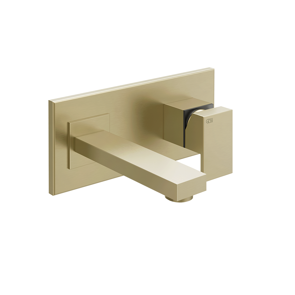 44834 - Brass Brushed Pvd