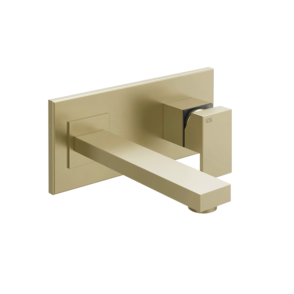 44836 - Brass Brushed Pvd