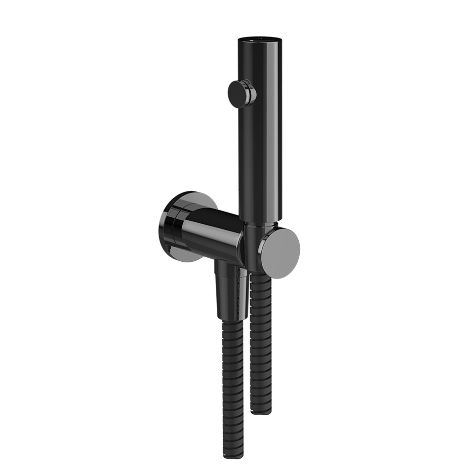 45121 - Black Metal Pvd