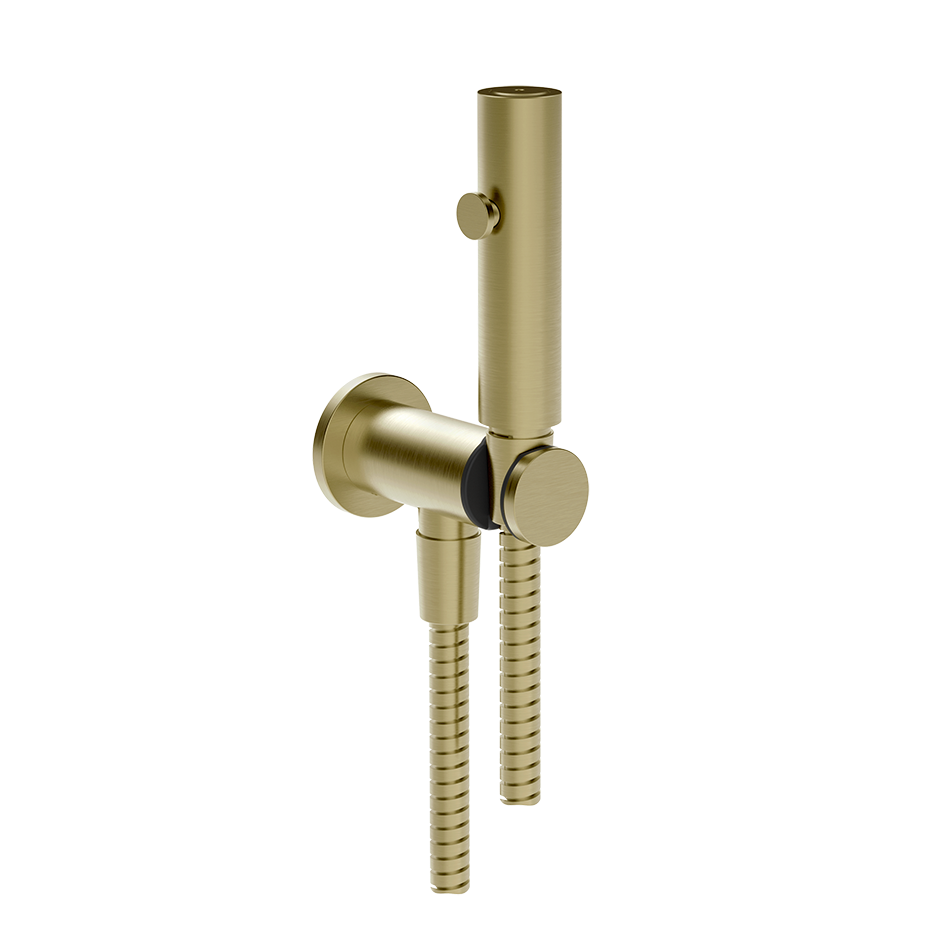45123 - Brass Brushed Pvd