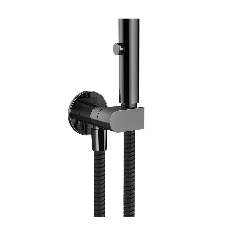45124 - Black Metal Pvd