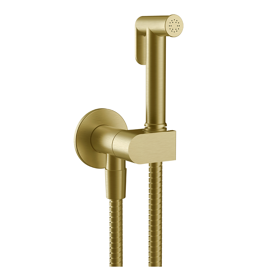 45126 - Gold Brushed Pvd