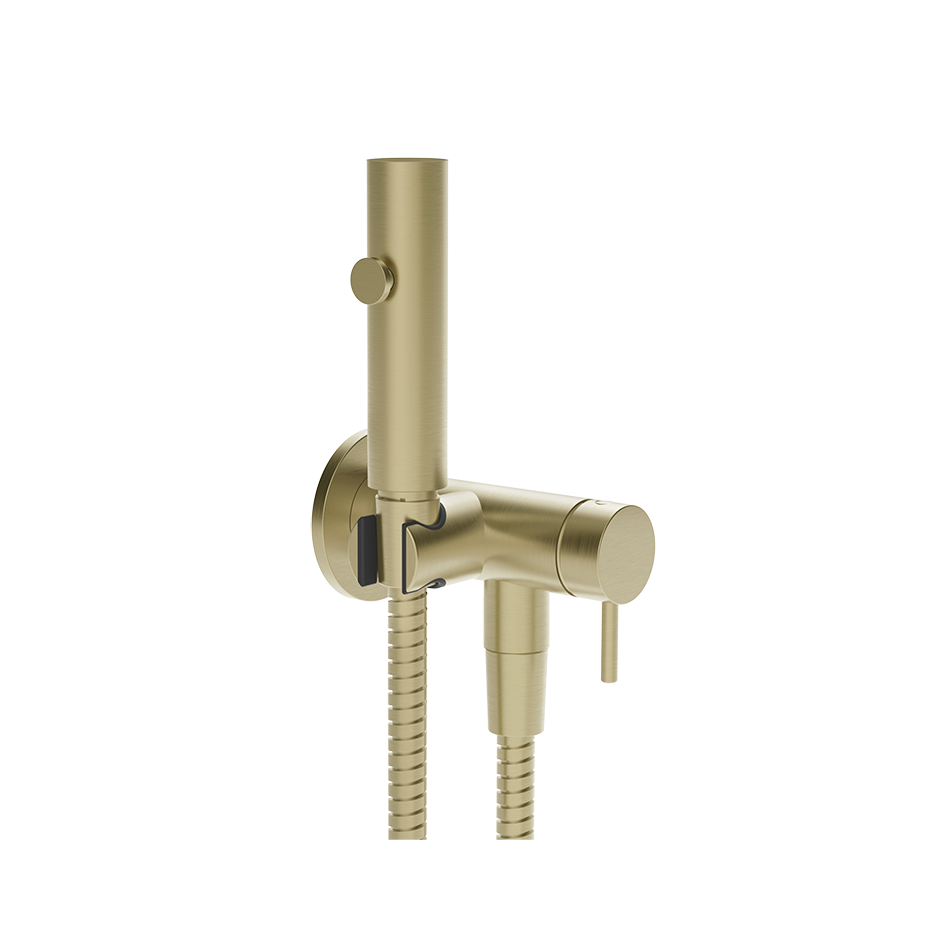 45131 - Brass Brushed Pvd