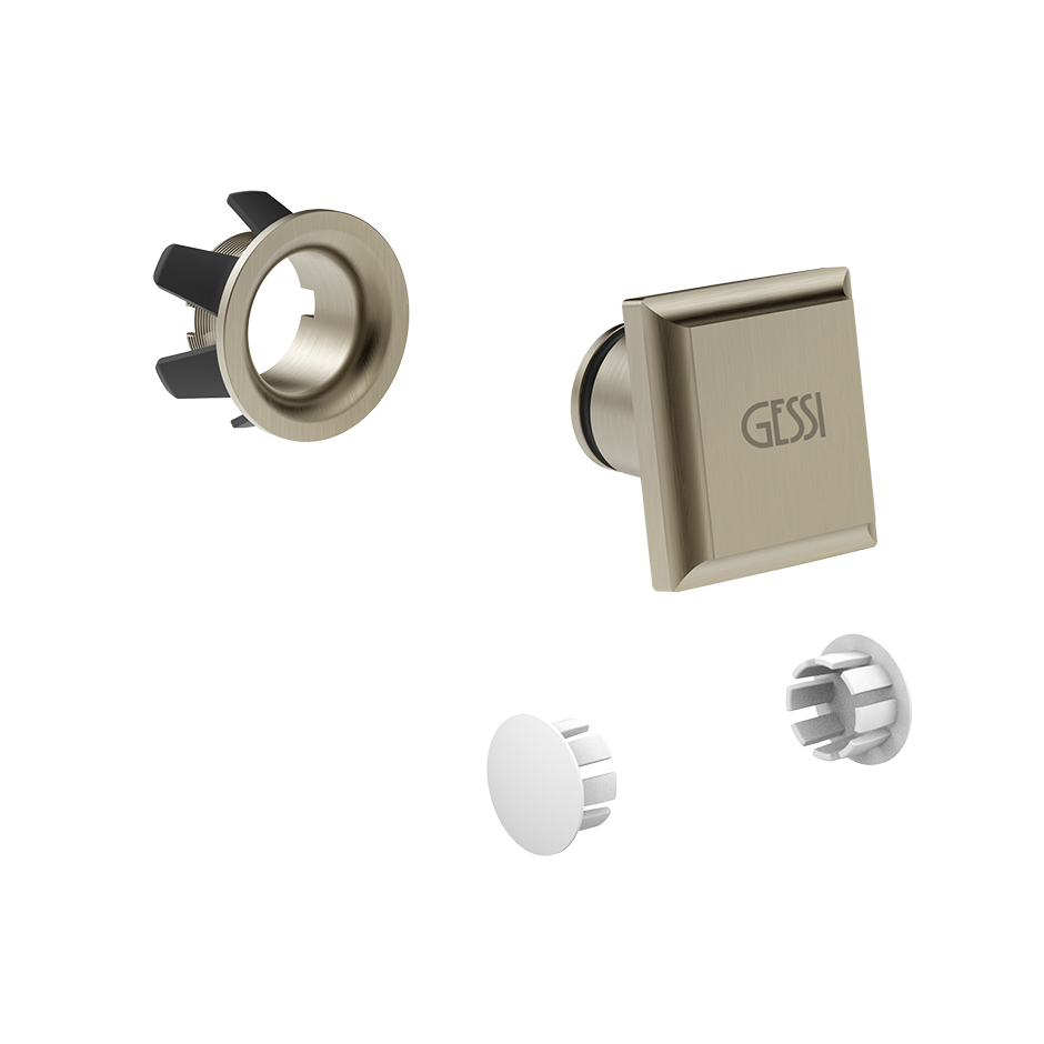 46765 - Finox Brushed Nickel