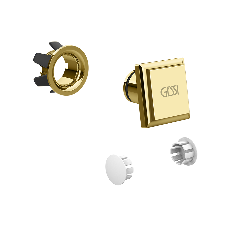 46765 - Gold Pvd