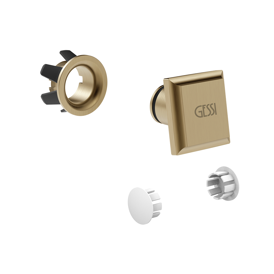 46765 - Warm Bronze Br. Pvd